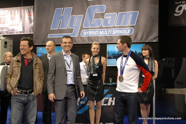 Jeux Olympiques 2014 et retour
